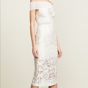 alice mccall lunar eclipse midi dress